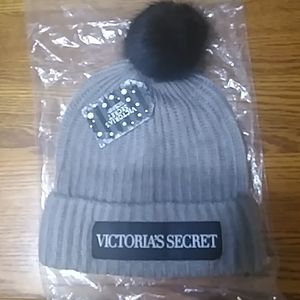 Vs knit hat